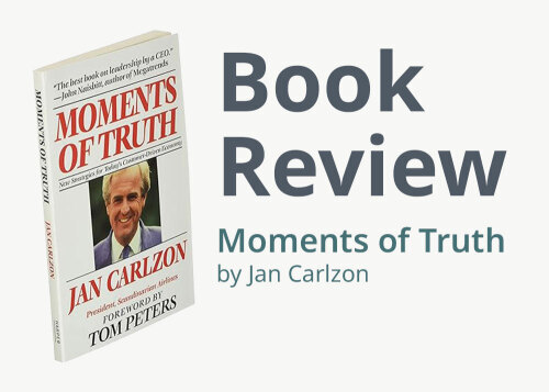 Moments of Truth: A Book Review