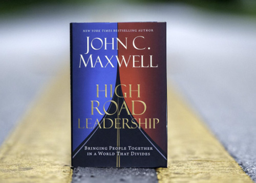 John C Maxwell's "High Road Leadership" Book Review